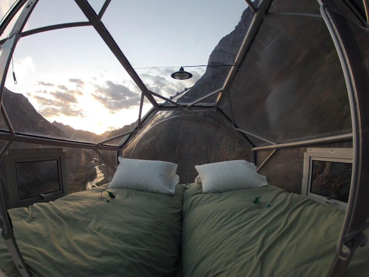 Skylodge Adventure Suites Urubamba Quarto foto